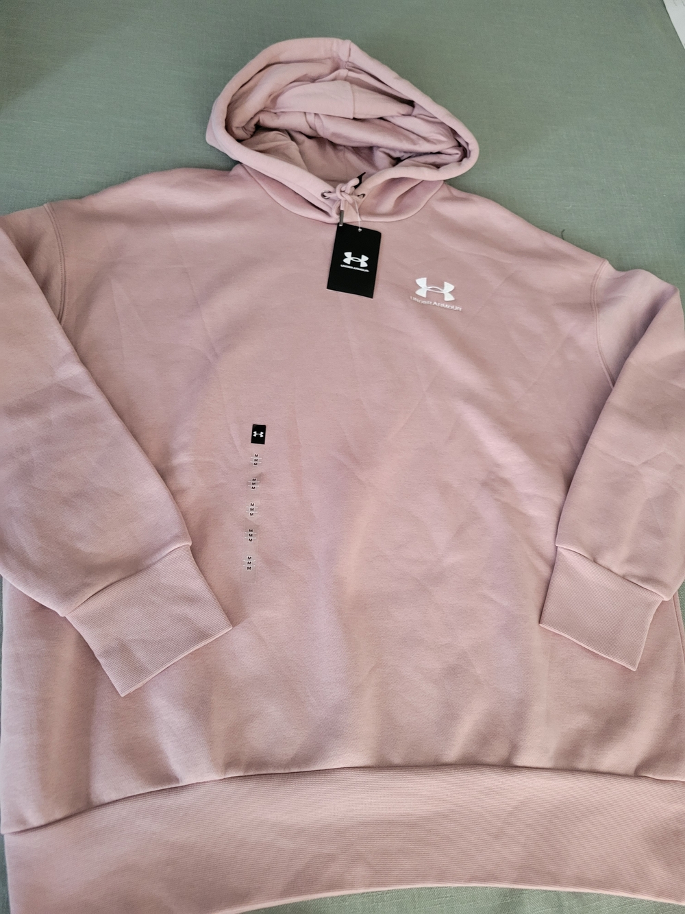 Womens Over Sized Hoodie